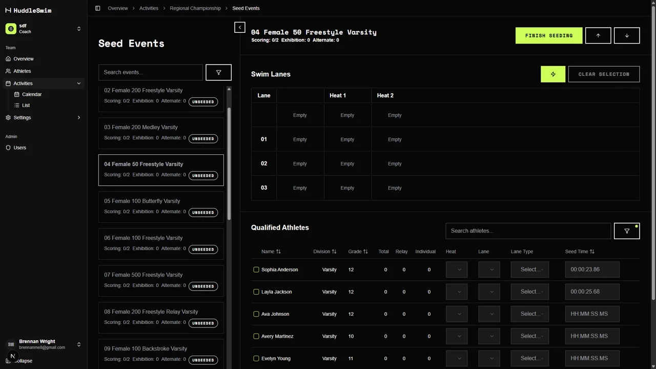 Autoseed Tool screenshot
