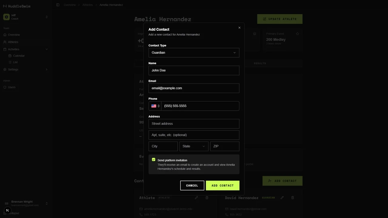 Guardian Access screenshot